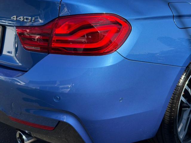 2019 BMW Coupe 440i
