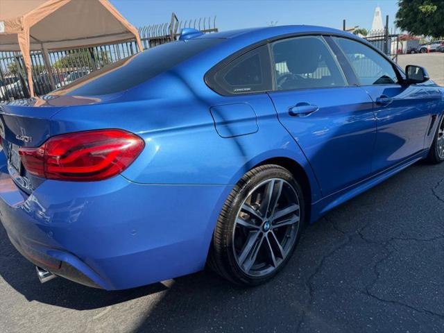 2019 BMW Coupe 440i