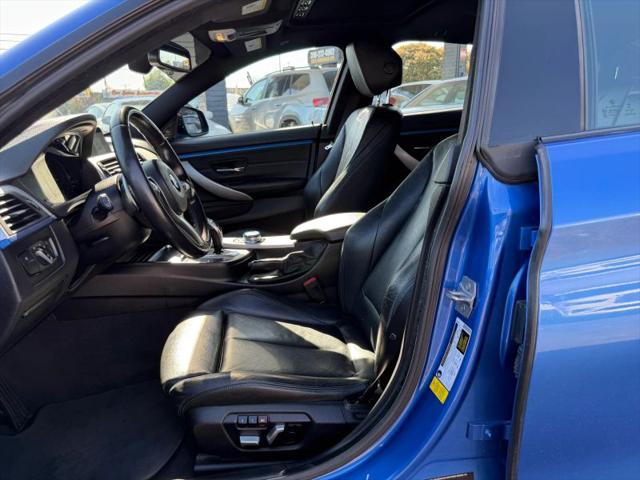 2019 BMW Coupe 440i