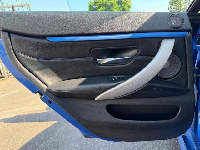 2019 BMW Coupe 440i