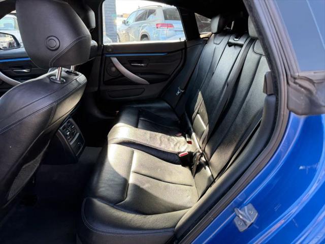 2019 BMW Coupe 440i