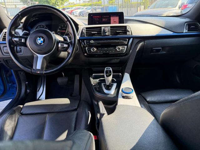 2019 BMW Coupe 440i