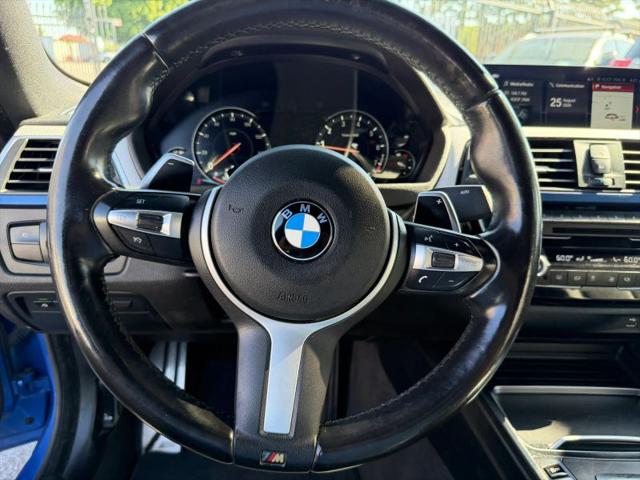 2019 BMW Coupe 440i