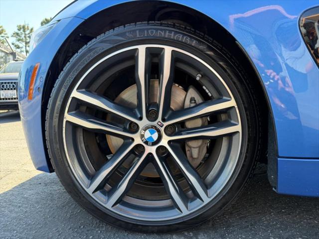 2019 BMW Coupe 440i
