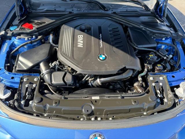 2019 BMW Coupe 440i