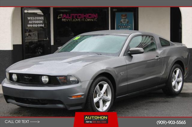 2010 Ford Mustang GT Premium for sale in Fontana, CA