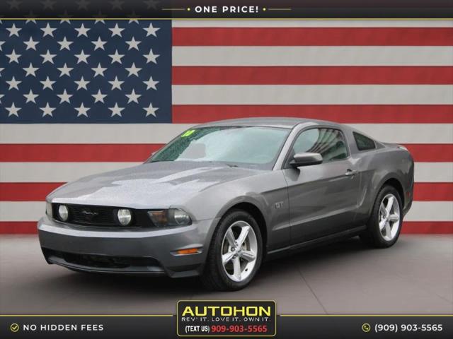 2010 Ford Mustang GT Premium for sale in Fontana, CA