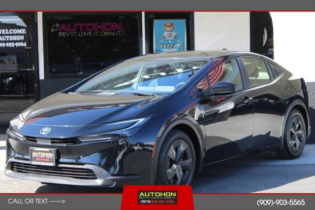 2025 Toyota Prius LE for sale in Fontana, CA