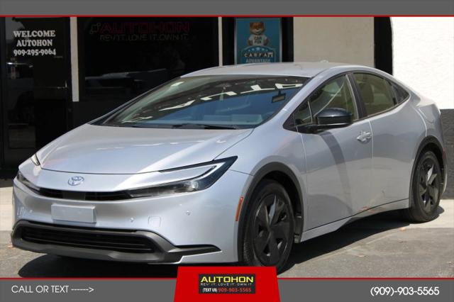 2025 Toyota Prius LE for sale in Fontana, CA