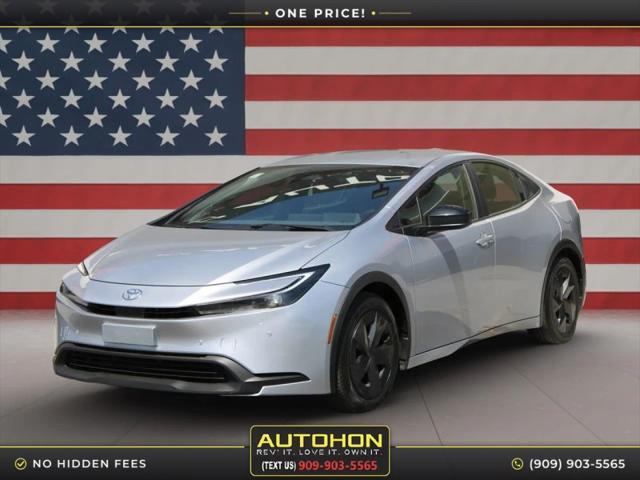 2025 Toyota Prius LE for sale in Fontana, CA