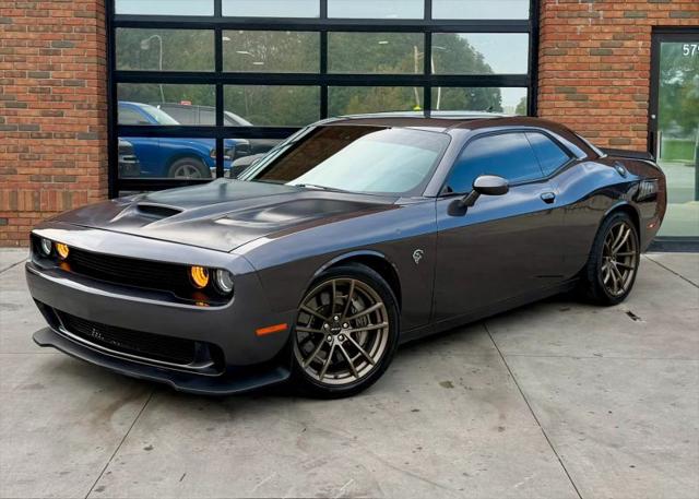 2018 Dodge Challenger SRT Hellcat for sale near Columbus, OH