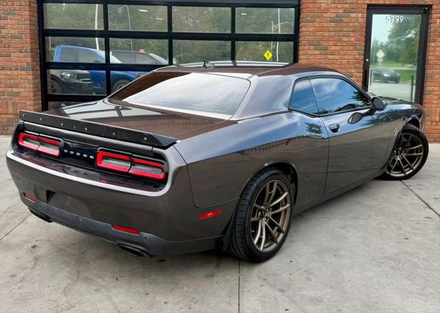 2018 Dodge Challenger SRT Hellcat