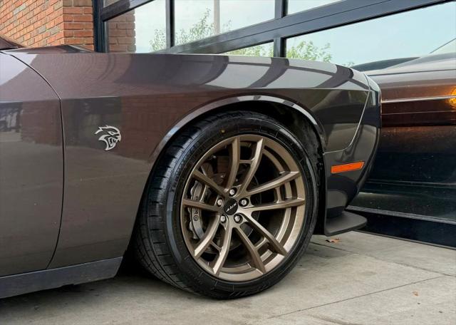 2018 Dodge Challenger SRT Hellcat
