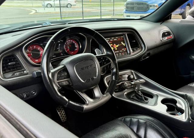 2018 Dodge Challenger SRT Hellcat