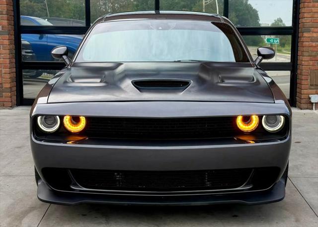 2018 Dodge Challenger SRT Hellcat