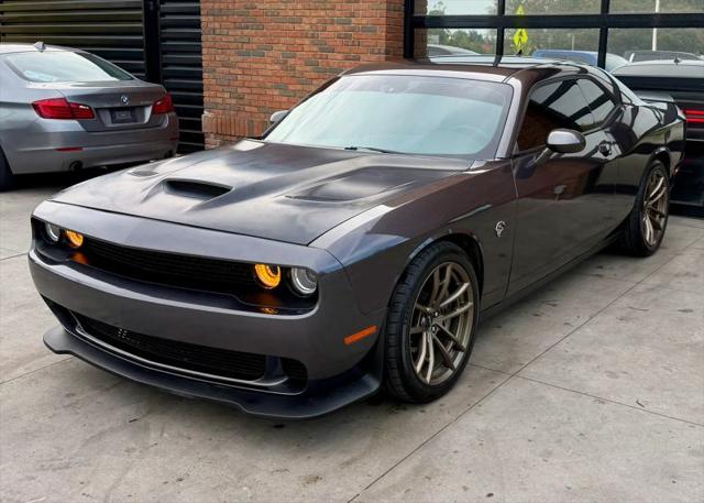 2018 Dodge Challenger SRT Hellcat