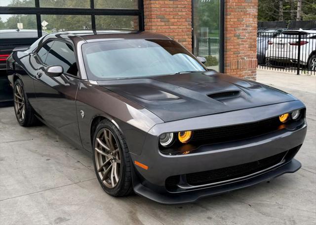 2018 Dodge Challenger SRT Hellcat