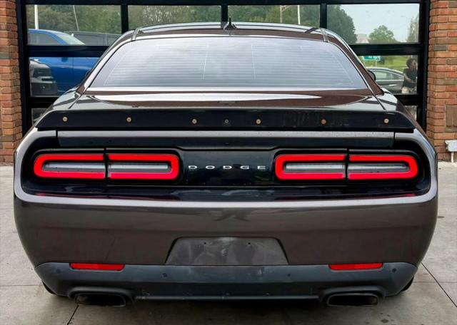 2018 Dodge Challenger SRT Hellcat
