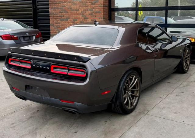 2018 Dodge Challenger SRT Hellcat