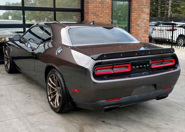 2018 Dodge Challenger SRT Hellcat