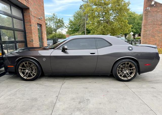 2018 Dodge Challenger SRT Hellcat