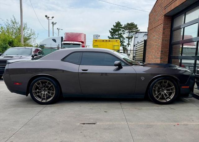2018 Dodge Challenger SRT Hellcat