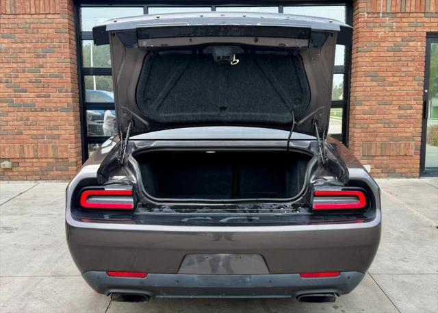 2018 Dodge Challenger SRT Hellcat