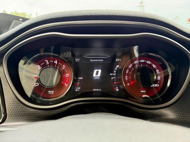 2018 Dodge Challenger SRT Hellcat