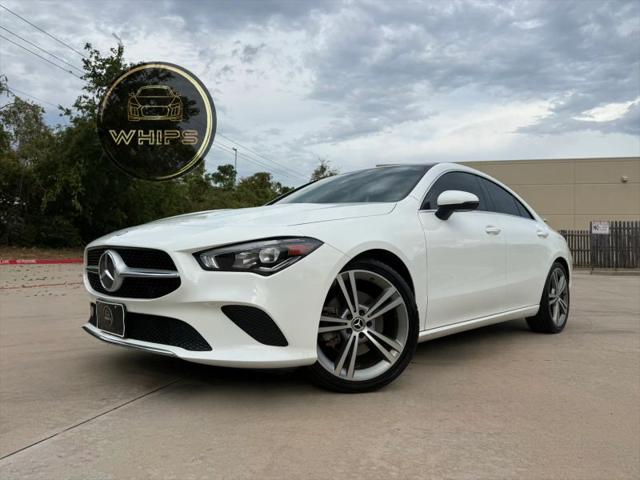 2020 Mercedes-Benz CLA 250 for sale in Carrollton, TX