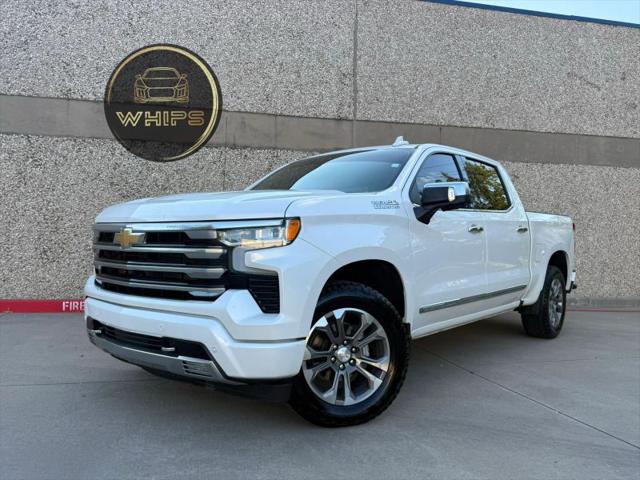 2023 Chevrolet Silverado 1500 4WD Crew Cab Short Bed High Country for sale in Carrollton, TX