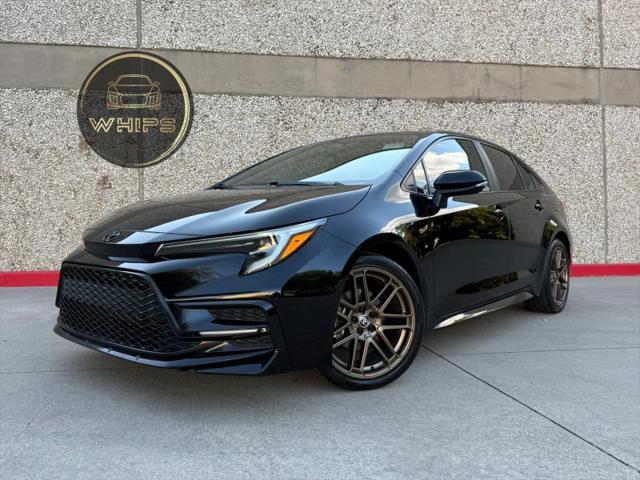 2024 Toyota Corolla Nightshade Edition for sale in Carrollton, TX