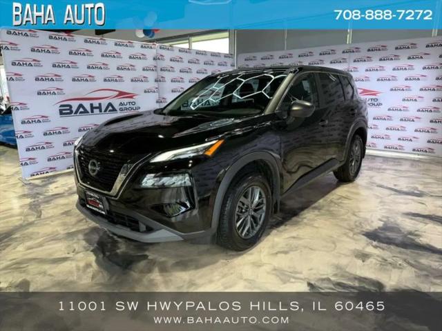 2023 Nissan Rogue S FWD for sale in Palos Hills, IL