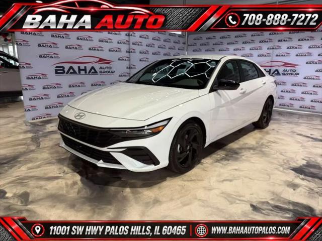 2026 Hyundai Elantra SEL Sport for sale in Palos Hills, IL