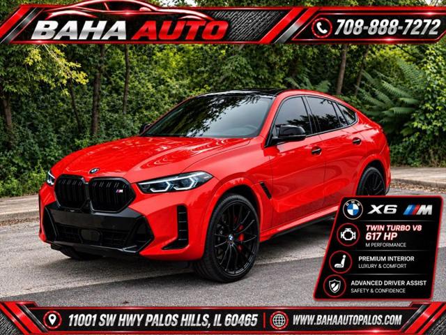 2026 BMW X6 M60i for sale in Palos Hills, IL