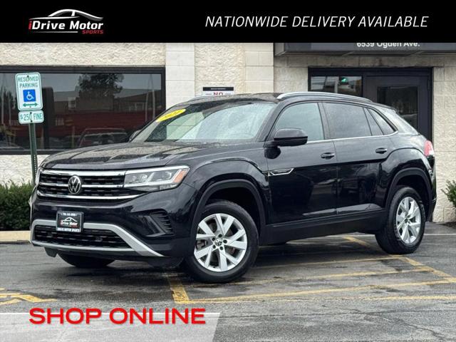2021 Volkswagen Atlas Cross Sport 2.0T S for sale in Berwyn, IL