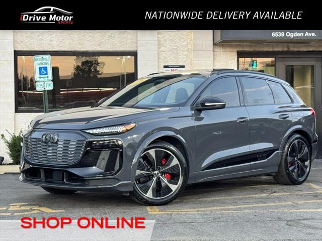 2025 Audi SQ6 e-tron Prestige quattro for sale in Berwyn, IL