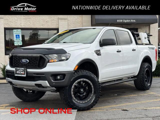 2019 Ford Ranger XLT for sale in Berwyn, IL