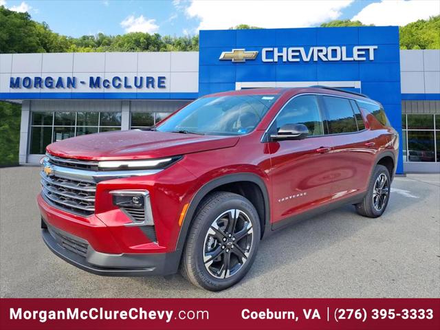 2027 Chevrolet Traverse AWD LT for sale in Coeburn, VA