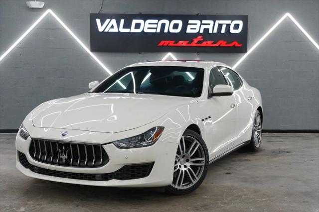 2019 Maserati Ghibli Base for sale in Pompano Beach, FL