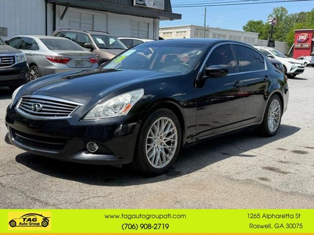 2013 INFINITI G37 Journey for sale in Roswell, GA