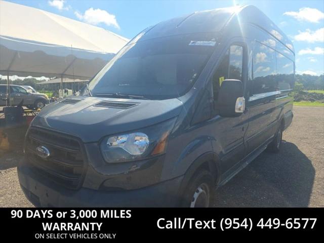 2020 Ford Transit Cargo Van Extended Length for sale in Miami, FL