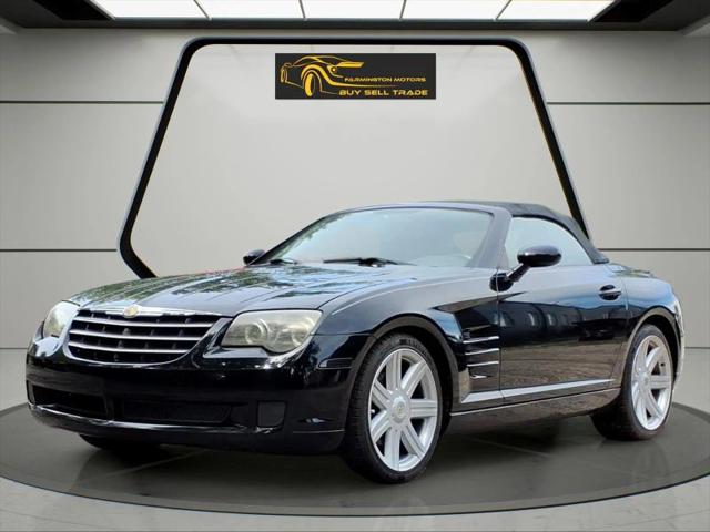 2005 Chrysler Crossfire Limited for sale in Farmington, MI