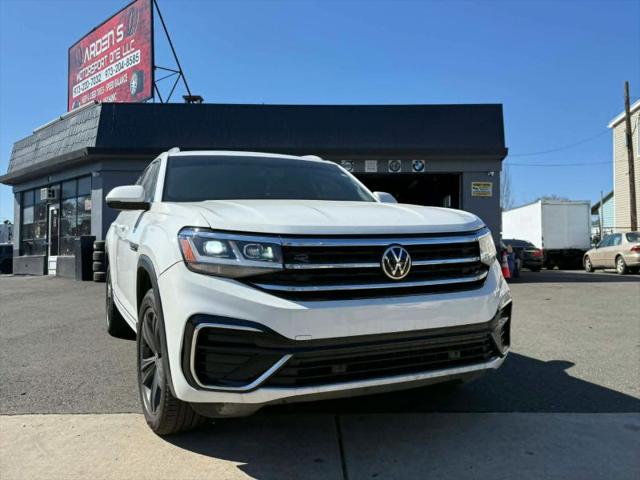 2020 Volkswagen Atlas Cross Sport 3.6L V6 SE w/Technology for sale in Kearny, NJ