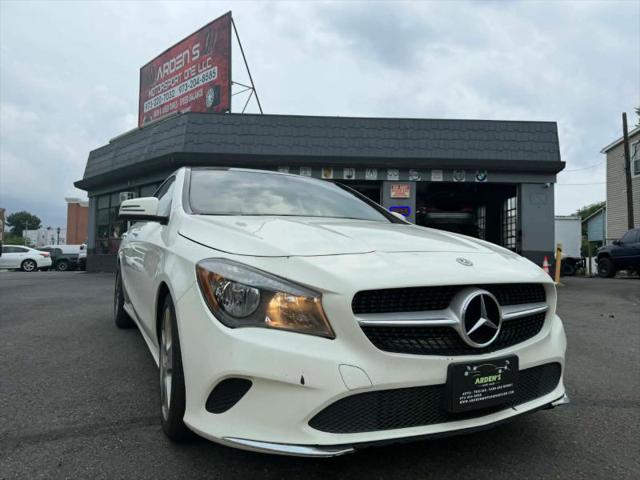 2018 Mercedes-Benz CLA 4MATIC for sale in Kearny, NJ