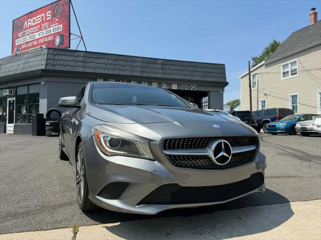 2014 Mercedes-Benz CLA CLA 250 for sale in Kearny, NJ