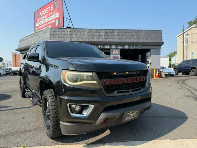 2018 Chevrolet Colorado LT for sale in Kearny, NJ
