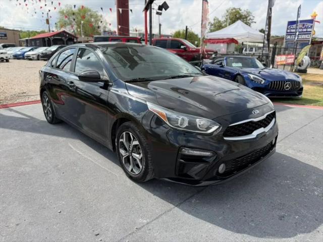 2021 Kia Forte LXS for sale in Austin, TX