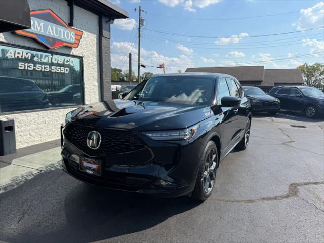 2024 Acura MDX A-SPEC for sale near Cincinnati, OH