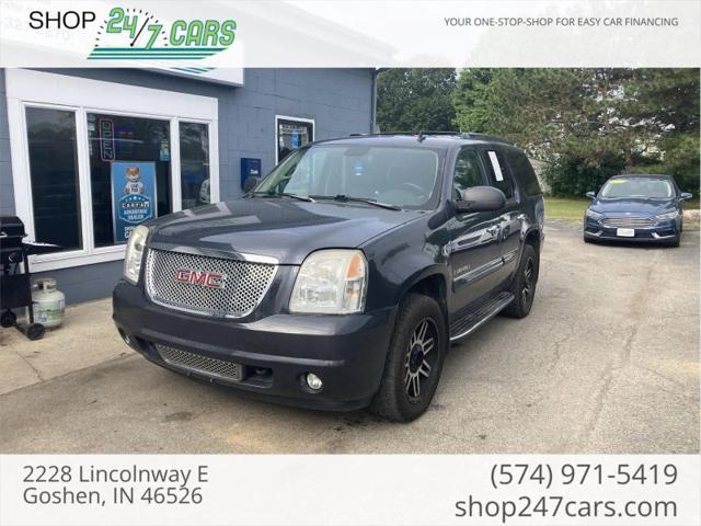 2008 GMC Yukon Denali for sale in Larwill, IN