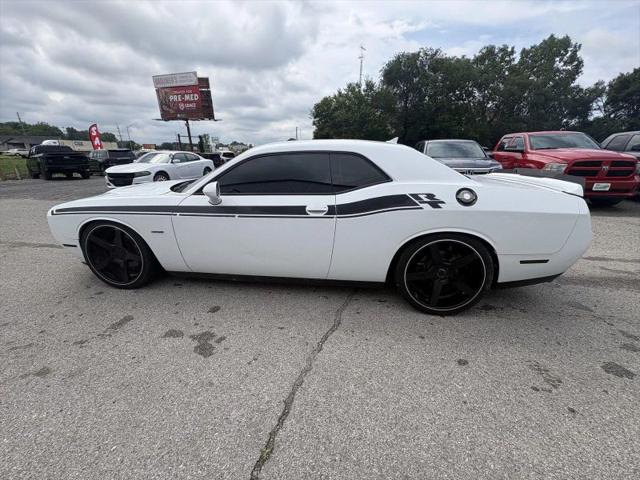 2018 Dodge Challenger R/T